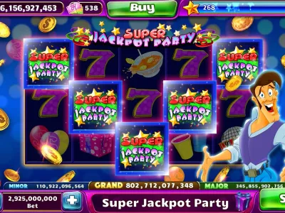 Captura de pantalla de la aplicación Casino El Polo 1