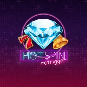 Hot Spin Retrigger game thumbnail