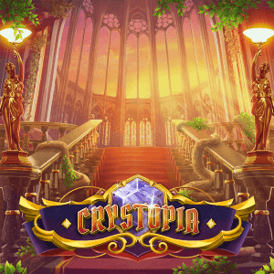Crystopia game screenshot