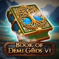 Book Of Demi Gods VISpinomenal