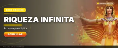 Premios Grandes en Caishen Wins